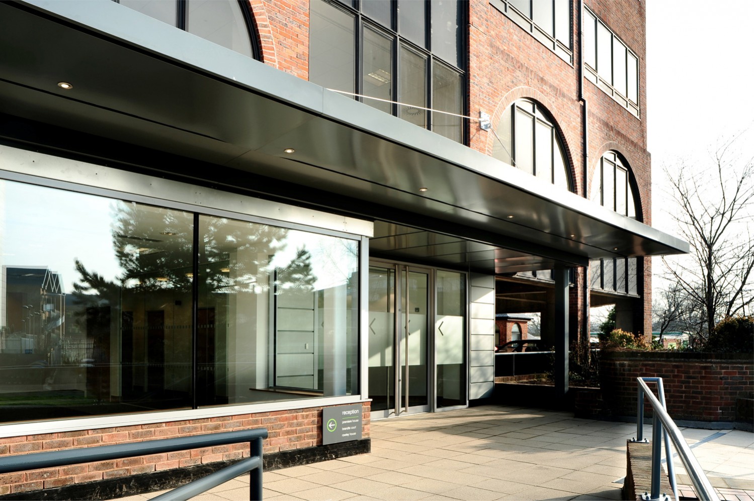 Mansfield Monk | Office Architecture Projects, Premiere House