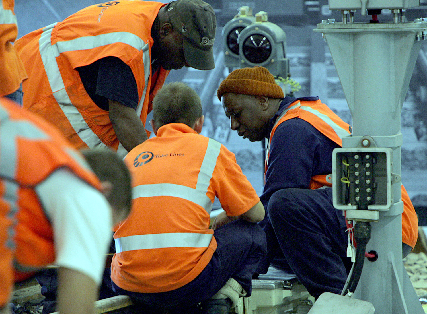 New build development - feasibility and planning - training centre