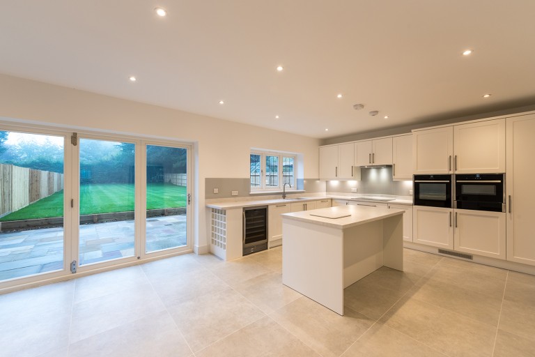 OAKFIELD ROAD Mansfield Monk Office, Laboratory, Residential Design & Architecture London