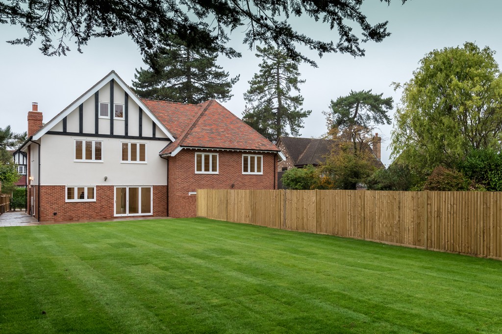 OAKFIELD ROAD Mansfield Monk Office, Laboratory, Residential Design & Architecture London