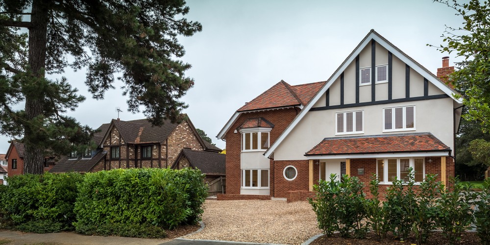 OAKFIELD ROAD Mansfield Monk Office, Laboratory, Residential Design & Architecture London