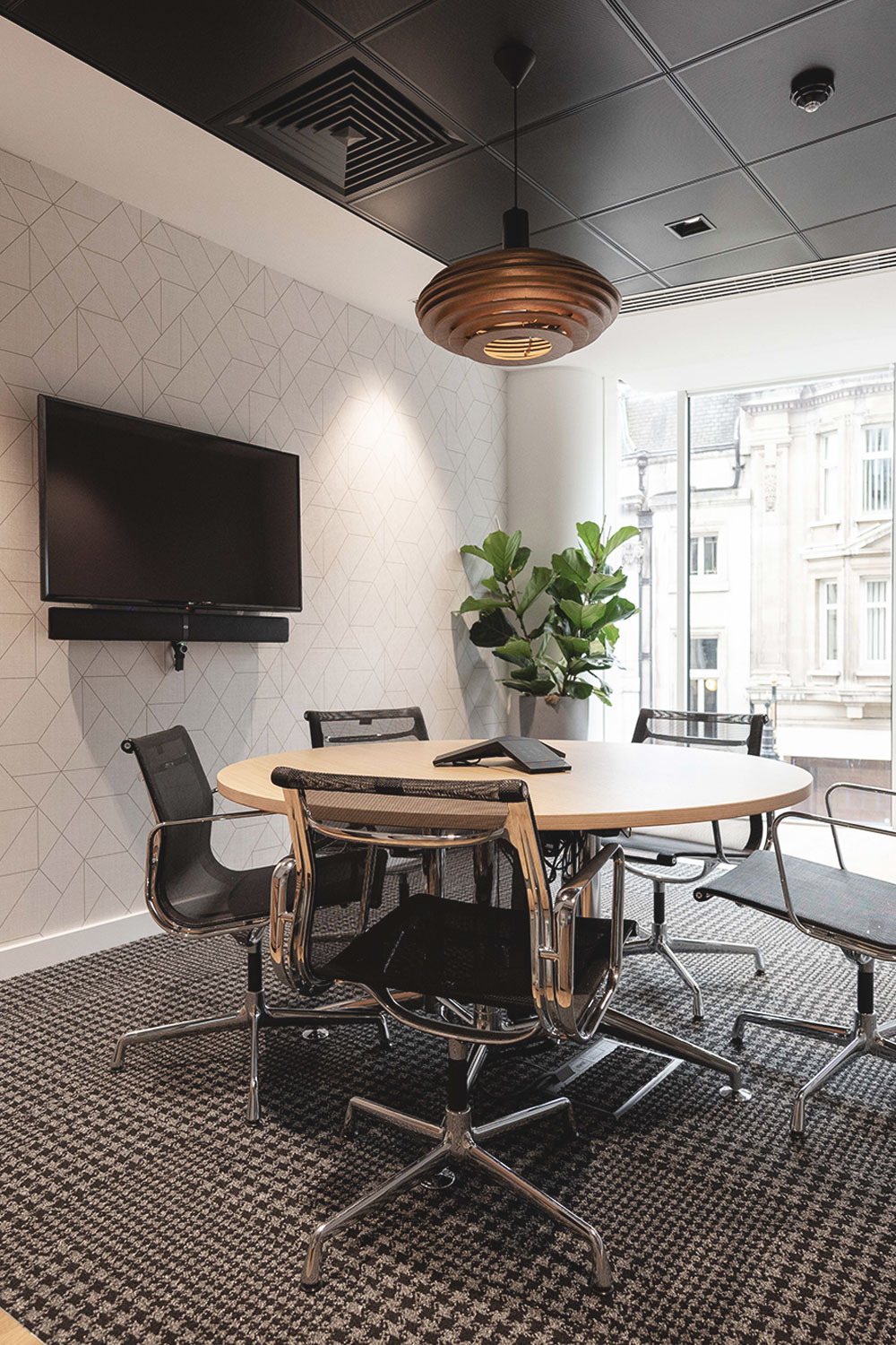 Gazeley small meeting room