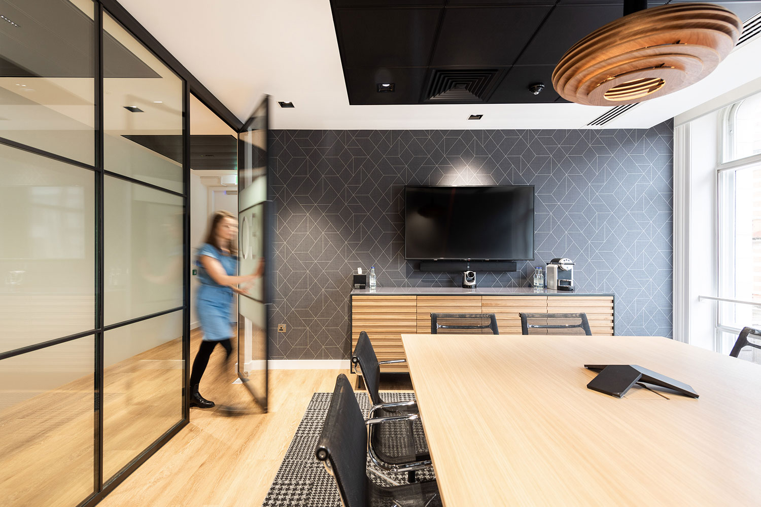 Gazeley meeting room