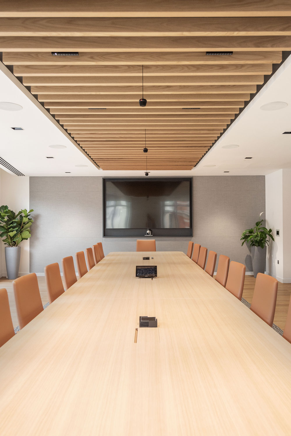 Gazeley boardroom
