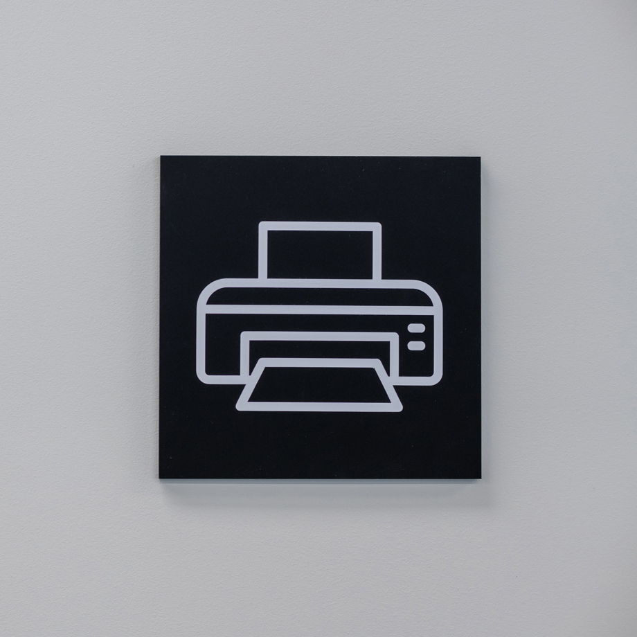 Renaissance Capital - signage detail
