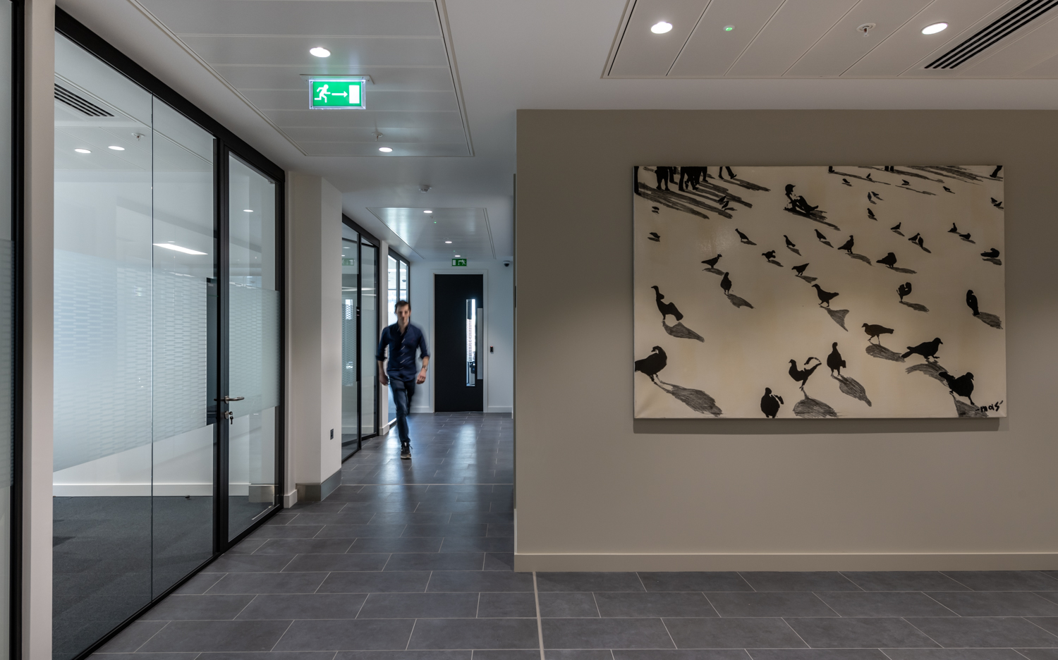 Renaissance Capital - artwork area