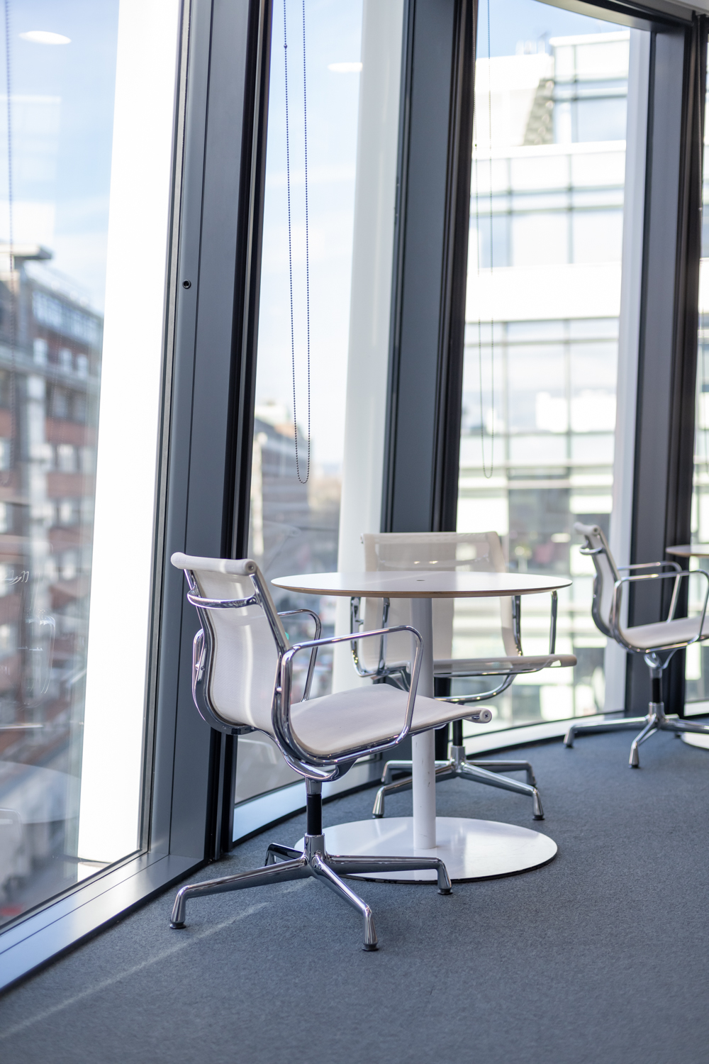 Renaissance Capital - seating