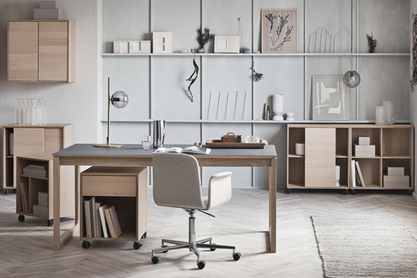 Blog - Our top ten hygge products, Bolia Work From Home Collection