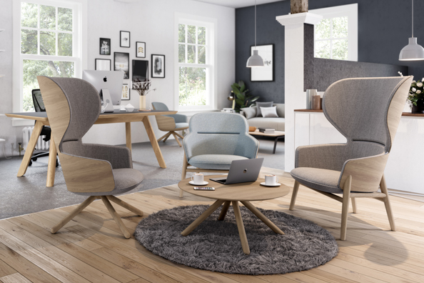 Blog - Our top ten hygge products, Connection Hygge Chair