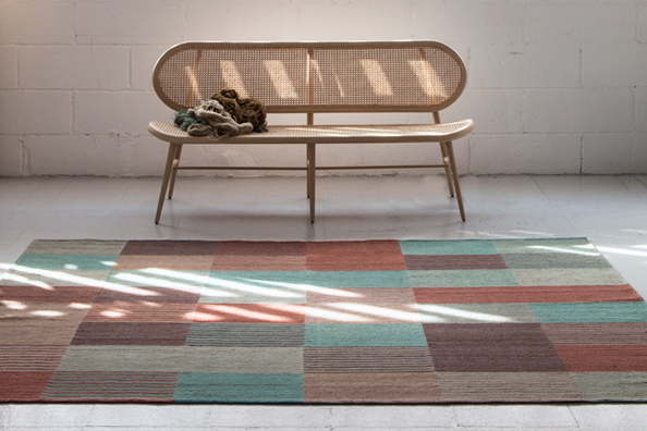 Blog - Back to the office, Haus Nanimarquina Rug
