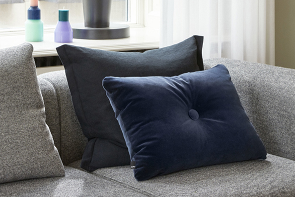 Blog - Back to the office, Hay Dot Cushion