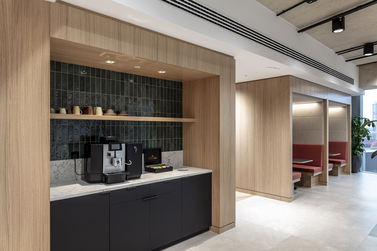 Biopharmaceutical - teapoint booths