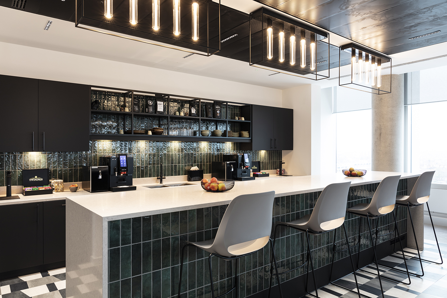 Biopharmaceutical - breakout area