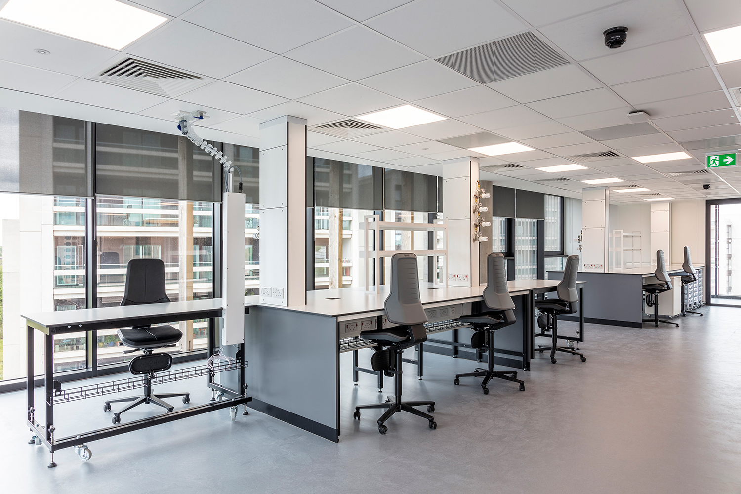 London Biotech - Laboratory