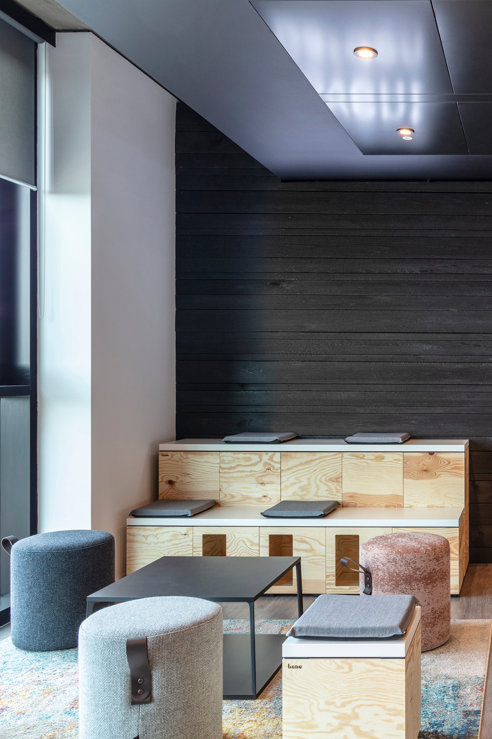 London Biotech - Agile working area