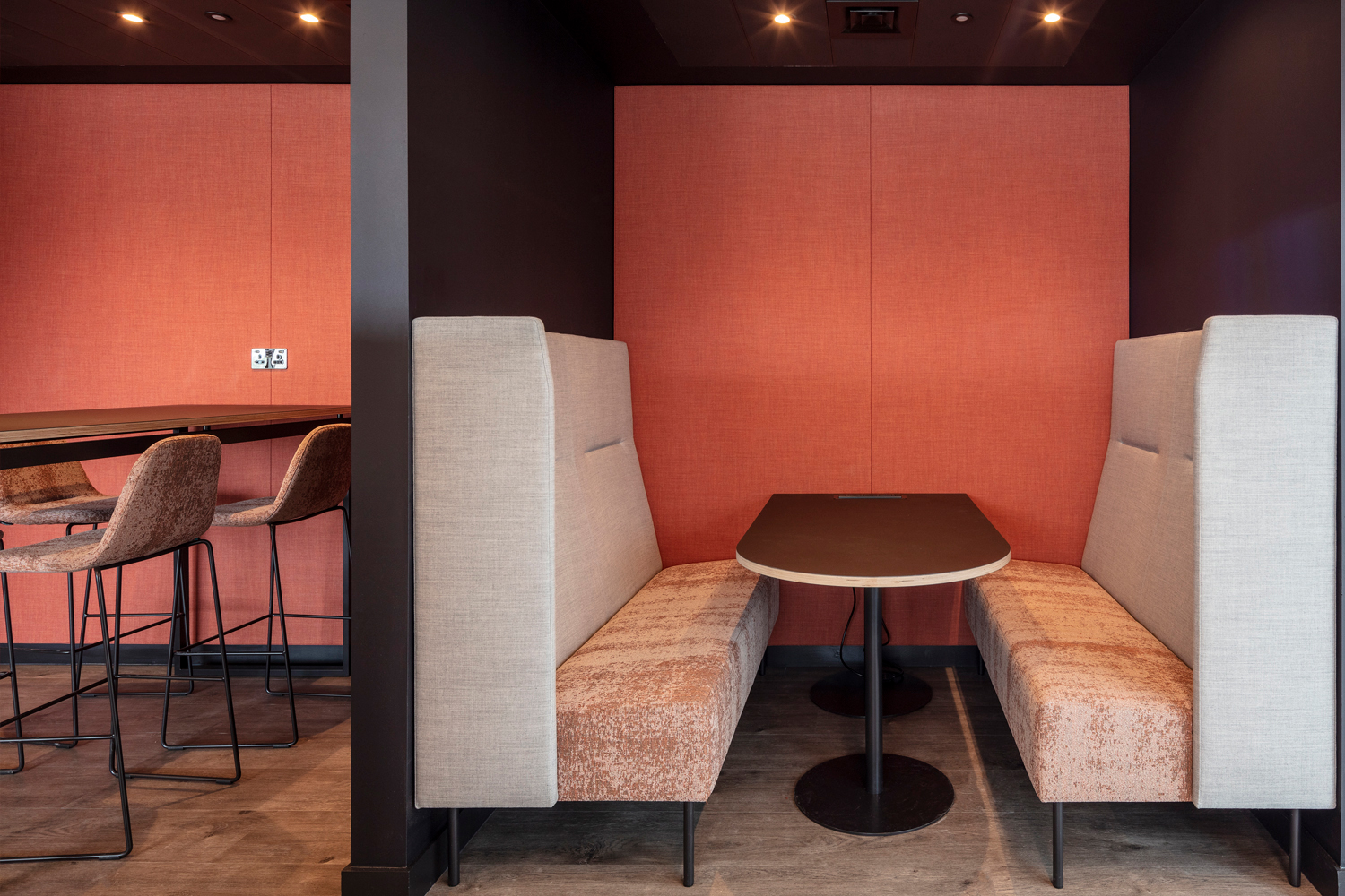 London Biotech - Informal meeting area