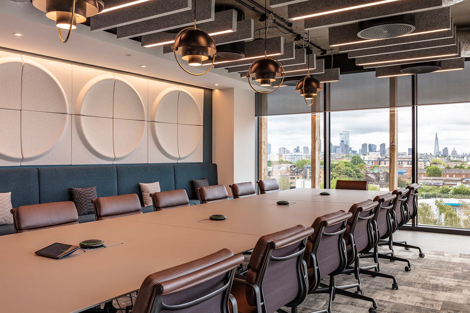 London Biotech - Boardroom