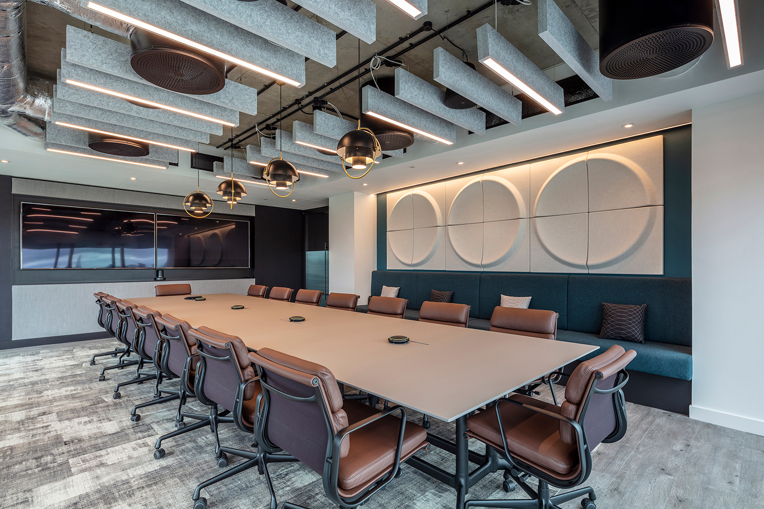 London Biotech - Boardroom