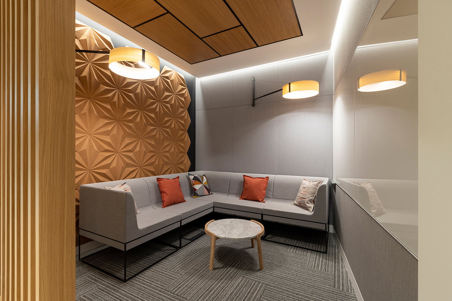 Pharmaceutical - Collaborative area