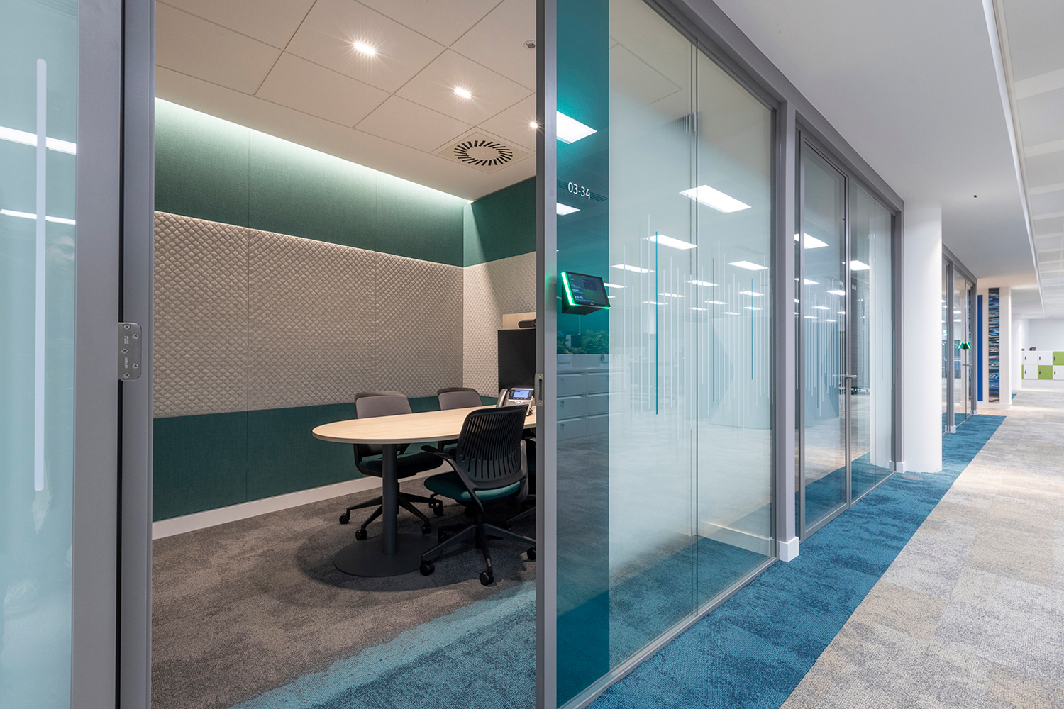 Pharmaceutical - Meeting room