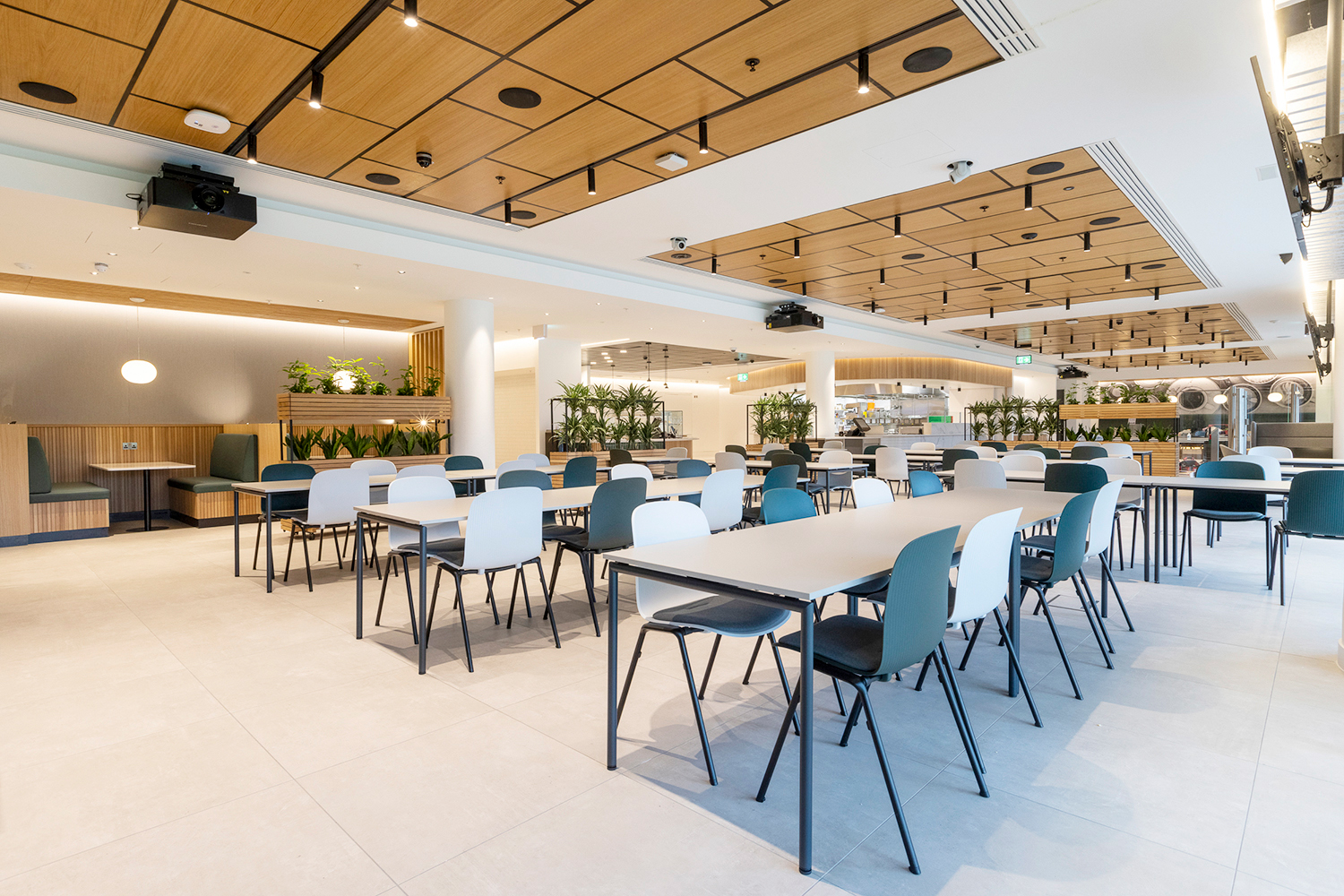 Pharmaceutical - Restaurant