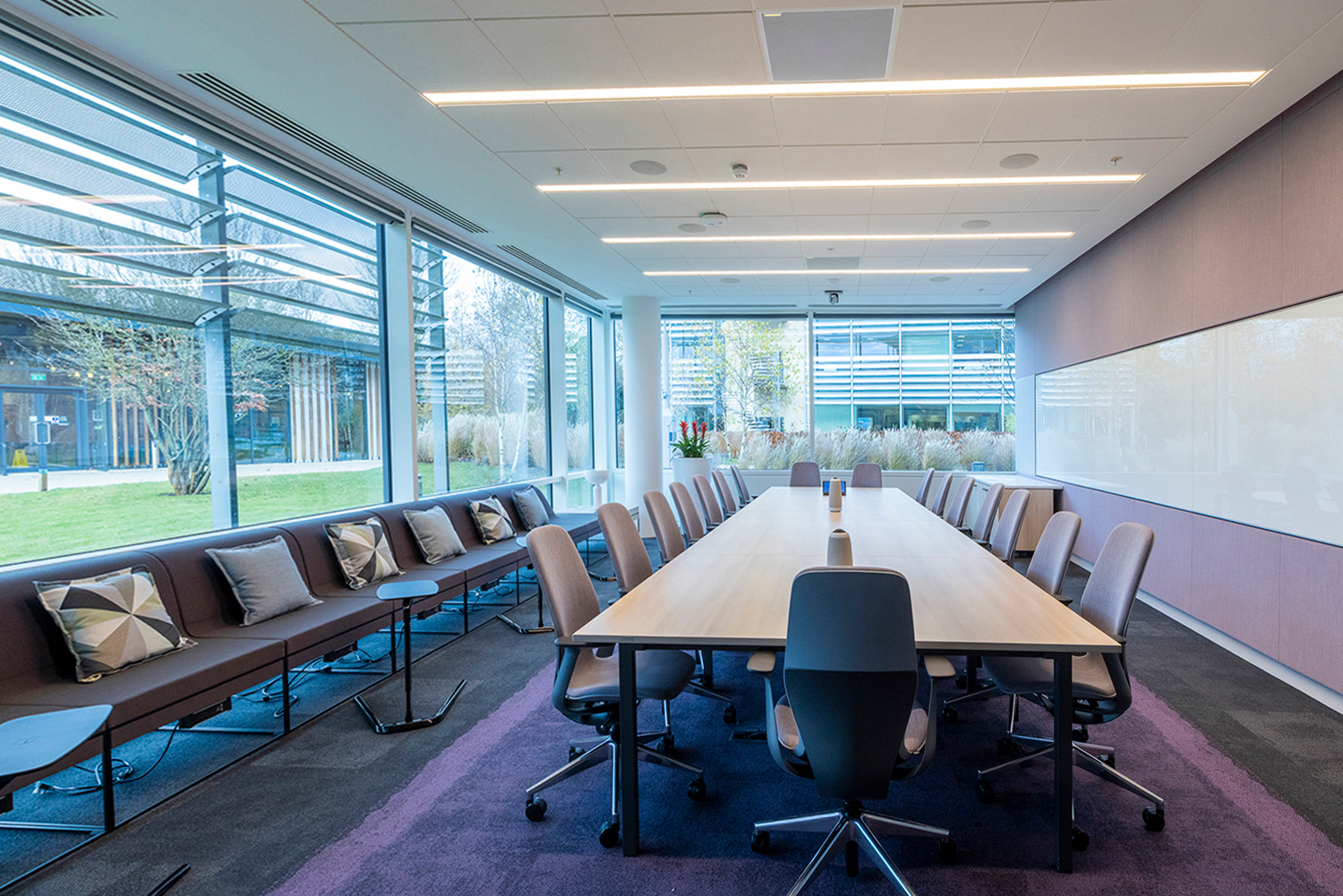 Pharmaceutical - Boardroom