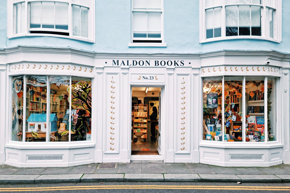 Blog - Maldon Books