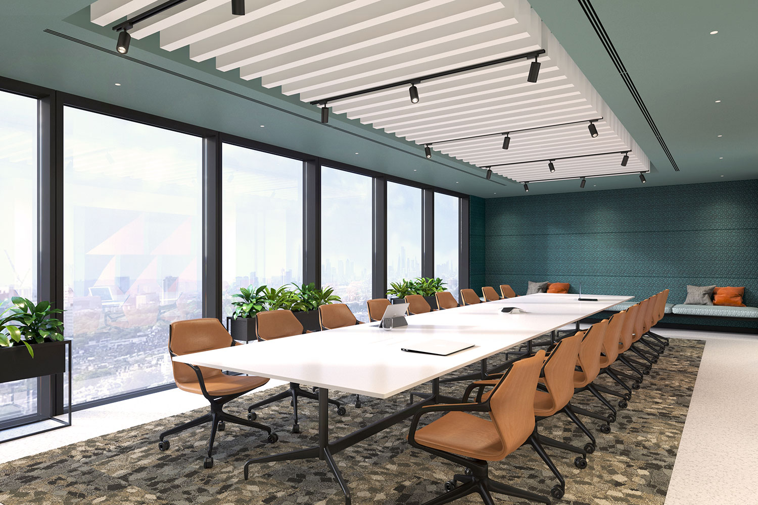 Medical Diagnostics company - Boardroom