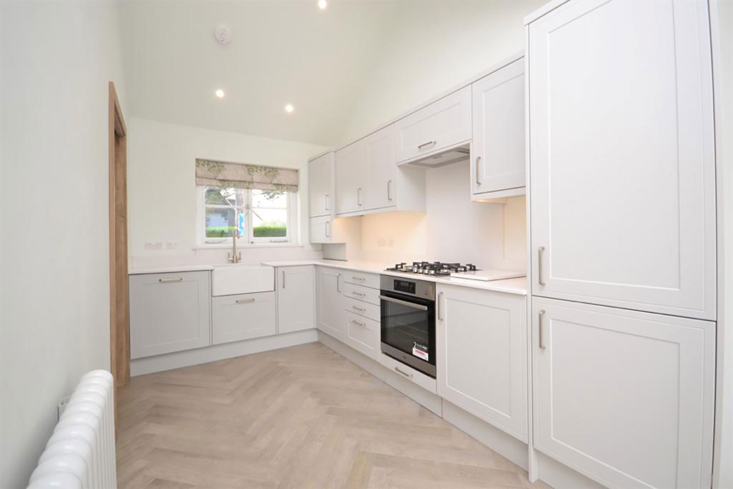 Listed Building Renovation - Kitchen