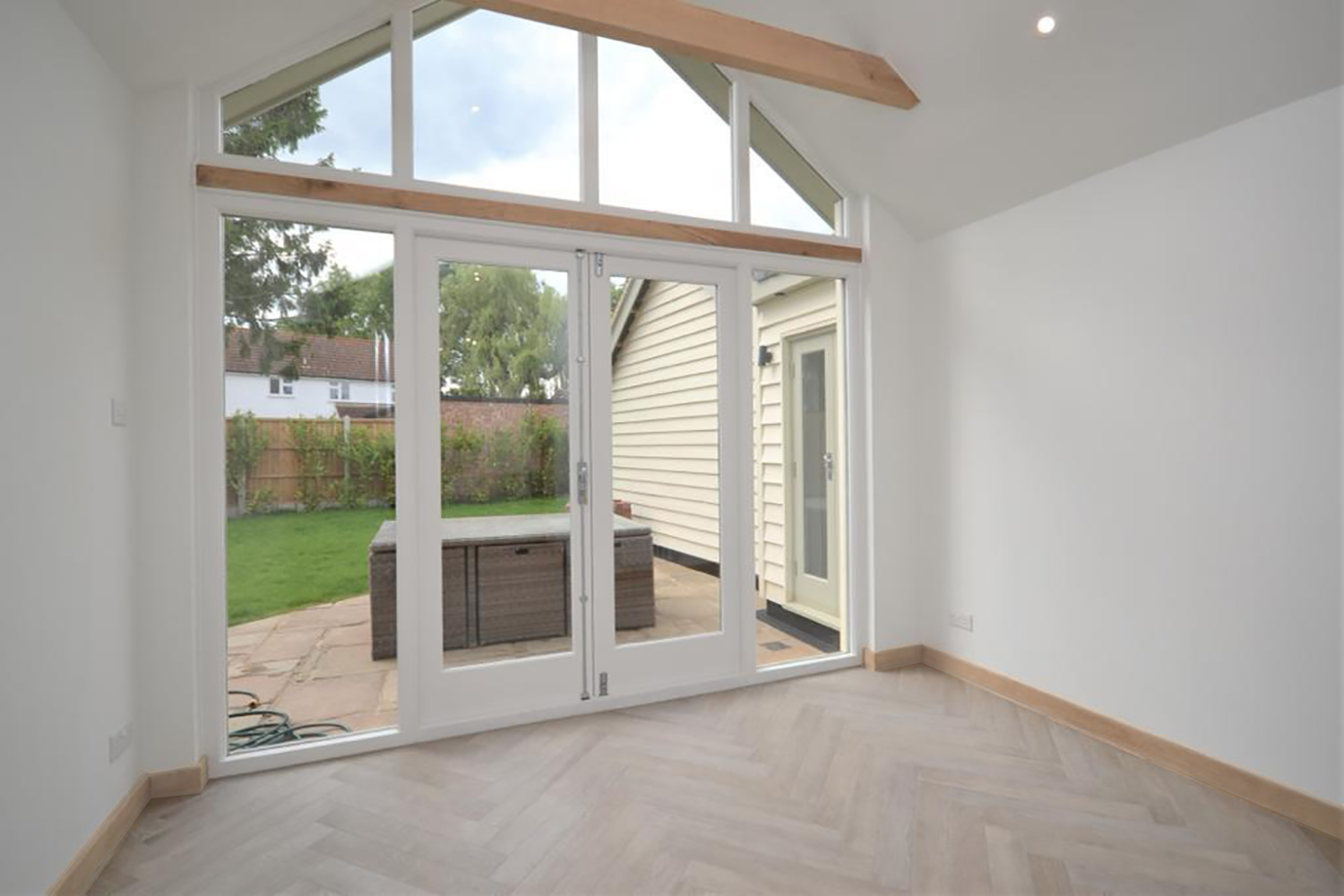Listed Building Renovation - Dining Area