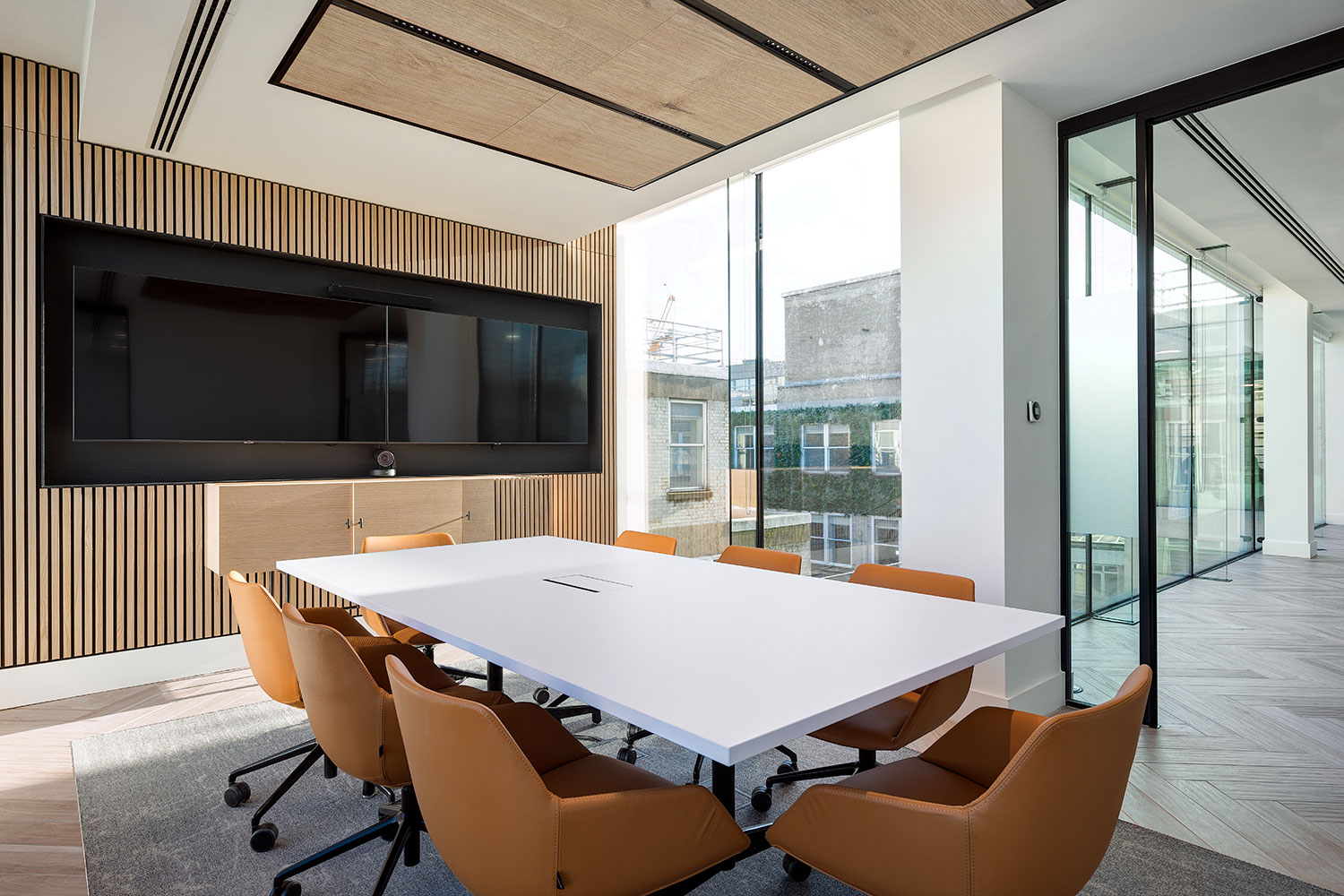 Pontegadea - Meeting room