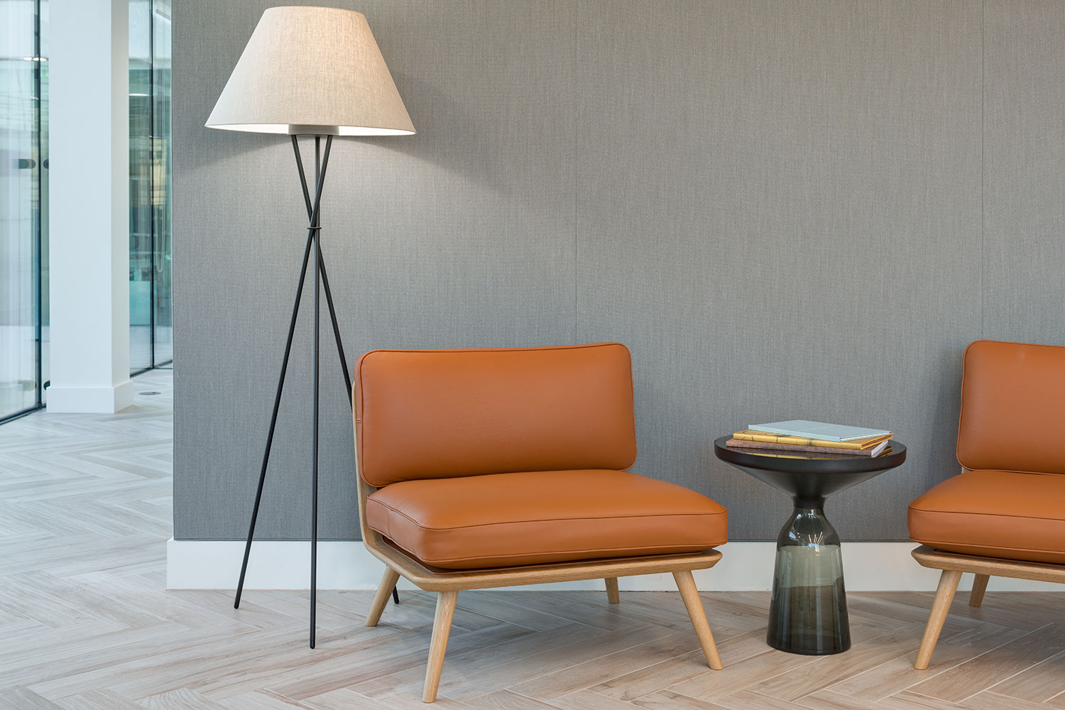 Pontegadea - Client waiting area