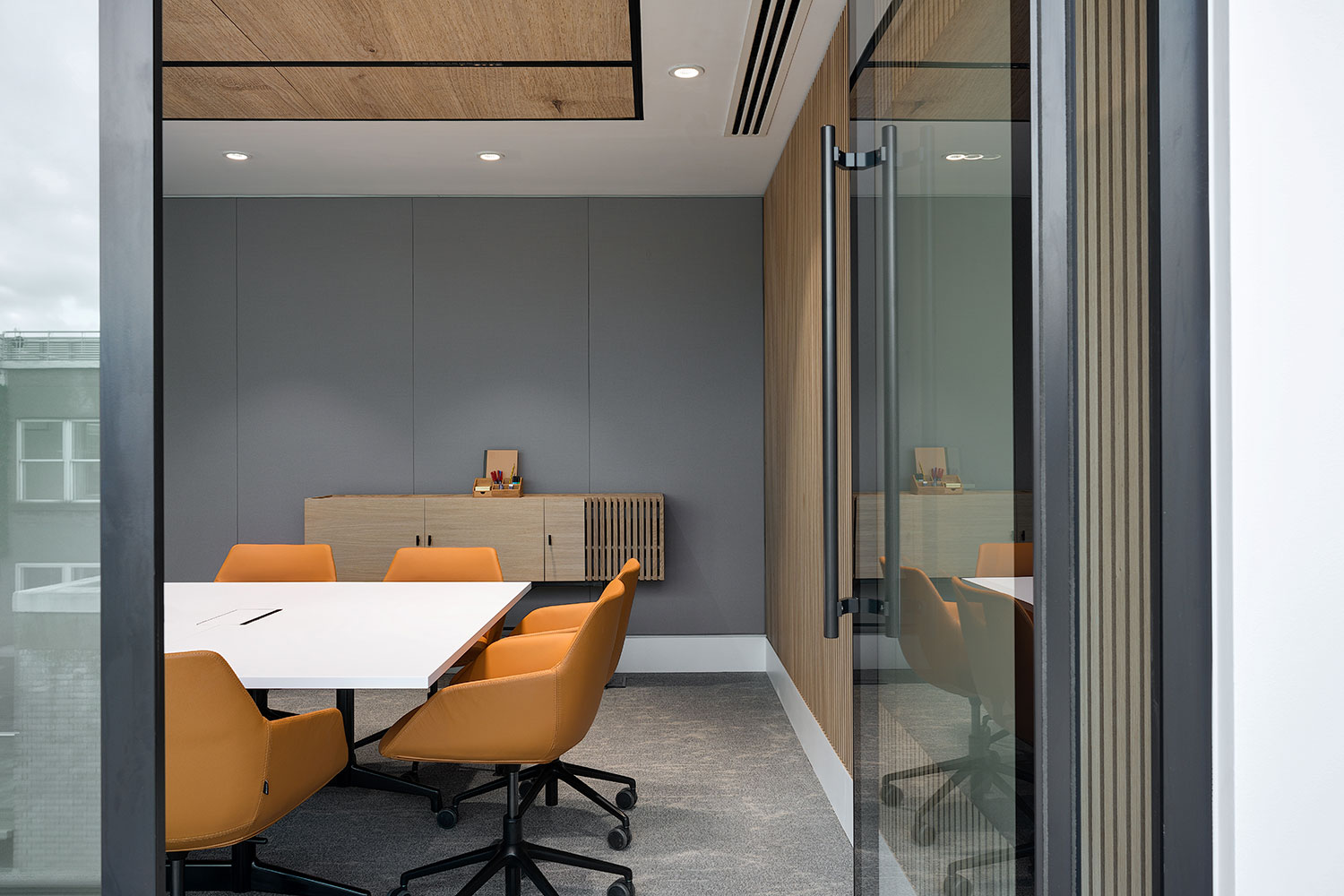 Pontegadea - Boardroom