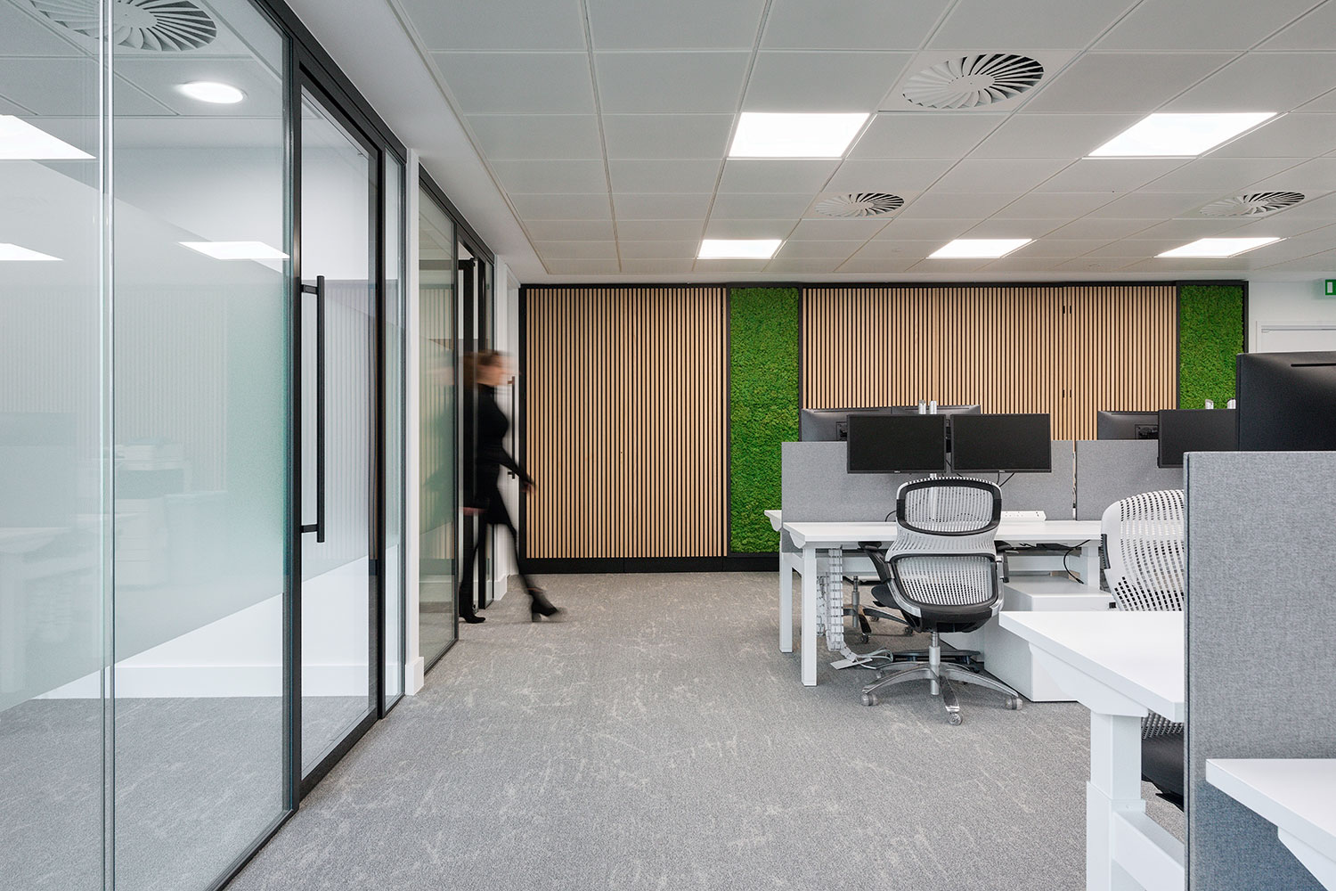 Pontegadea - Open plan