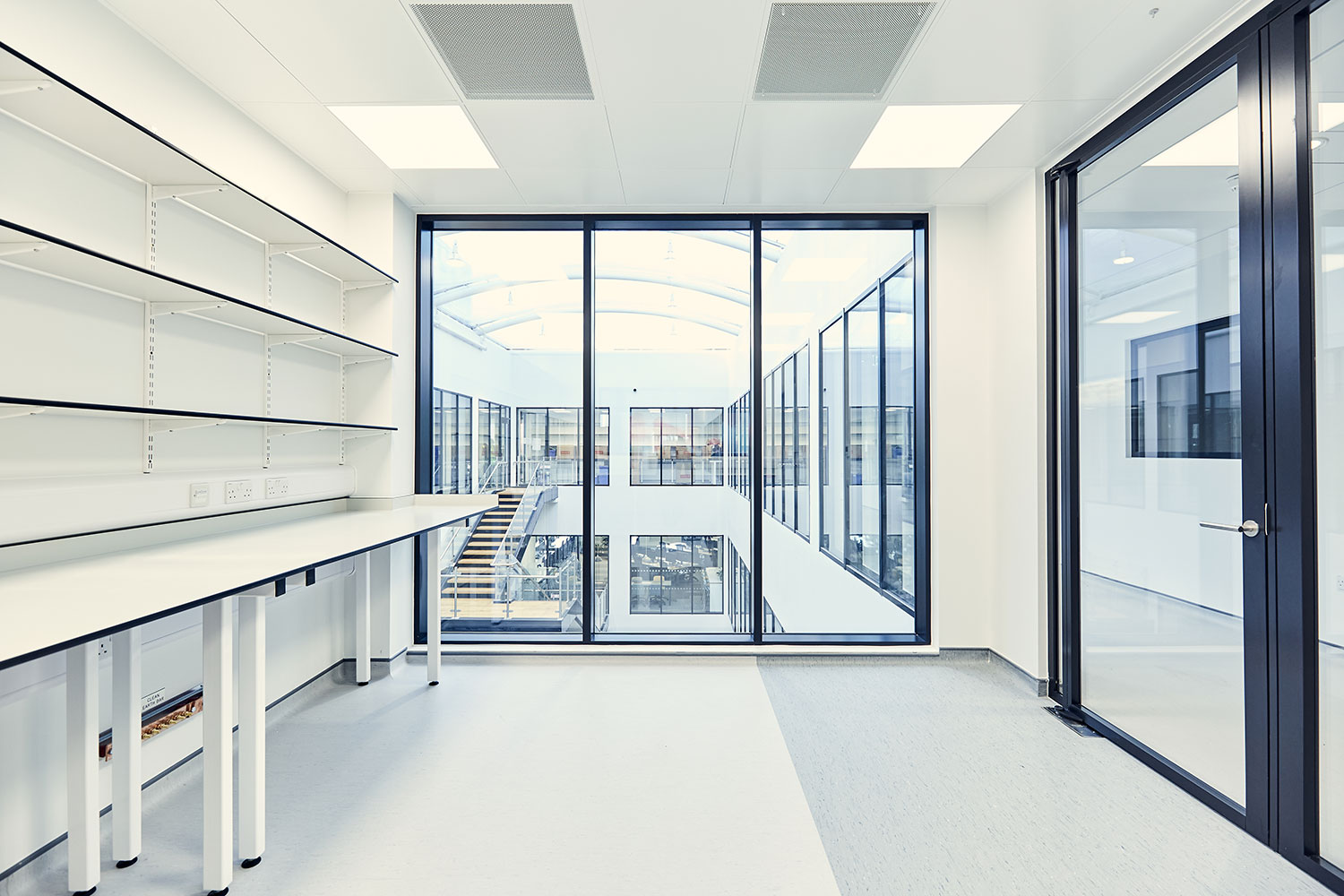 Medical Diagnostics company - Laboratory