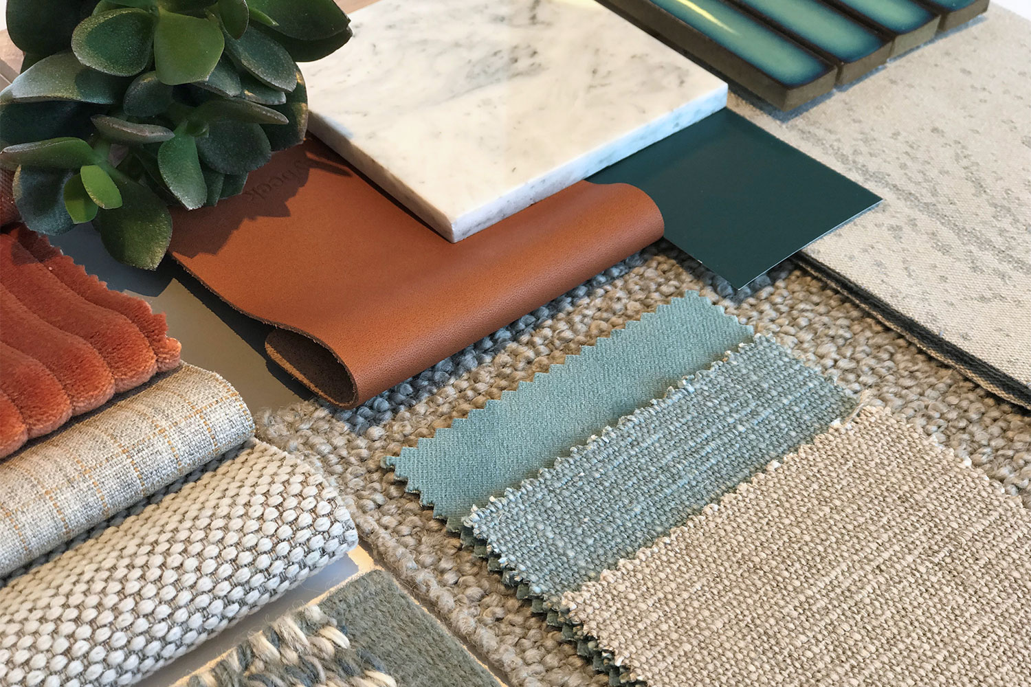 Listed Building Renovation - Mood board