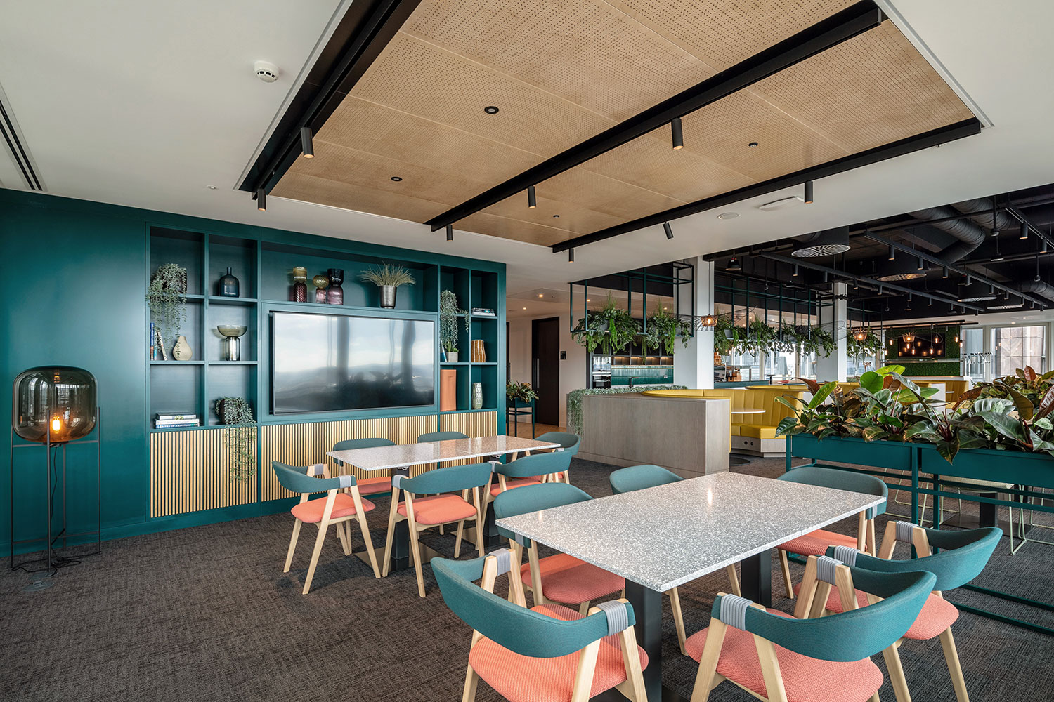 Aspen Re - Staff Hub