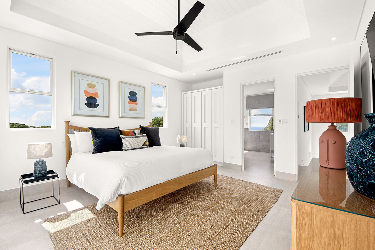 Barbados Villa - Bedroom 2