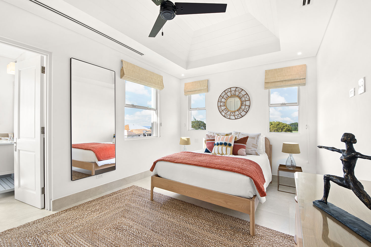 Barbados Villa - Bedroom 3