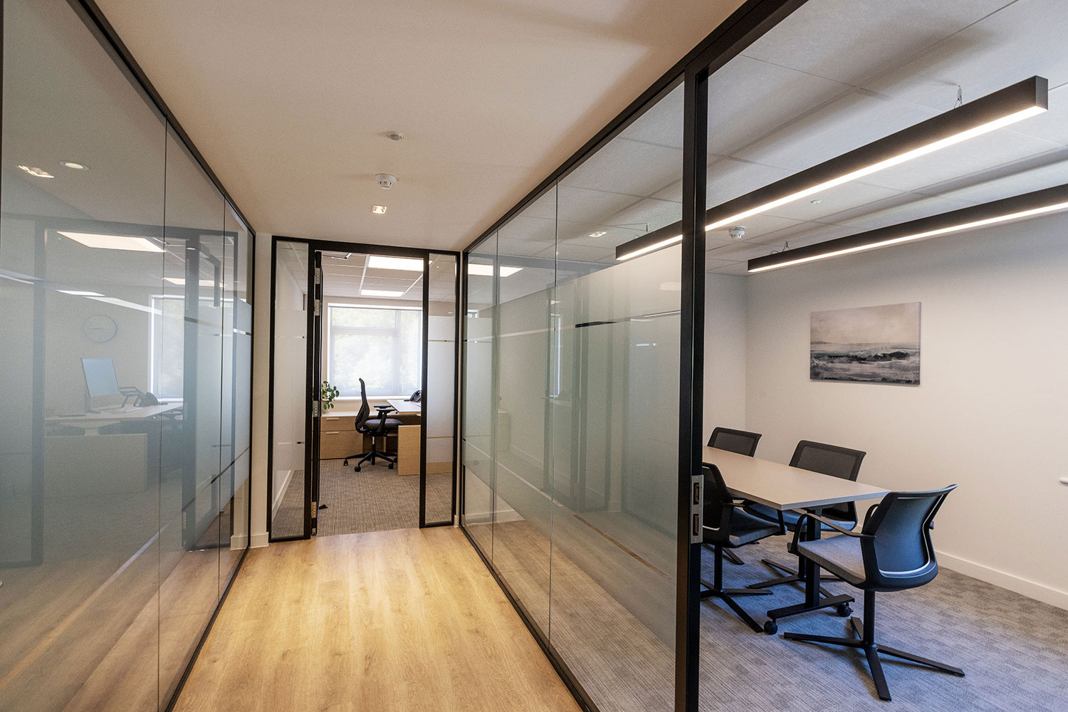 ECF charitable fund - Meeting Suite