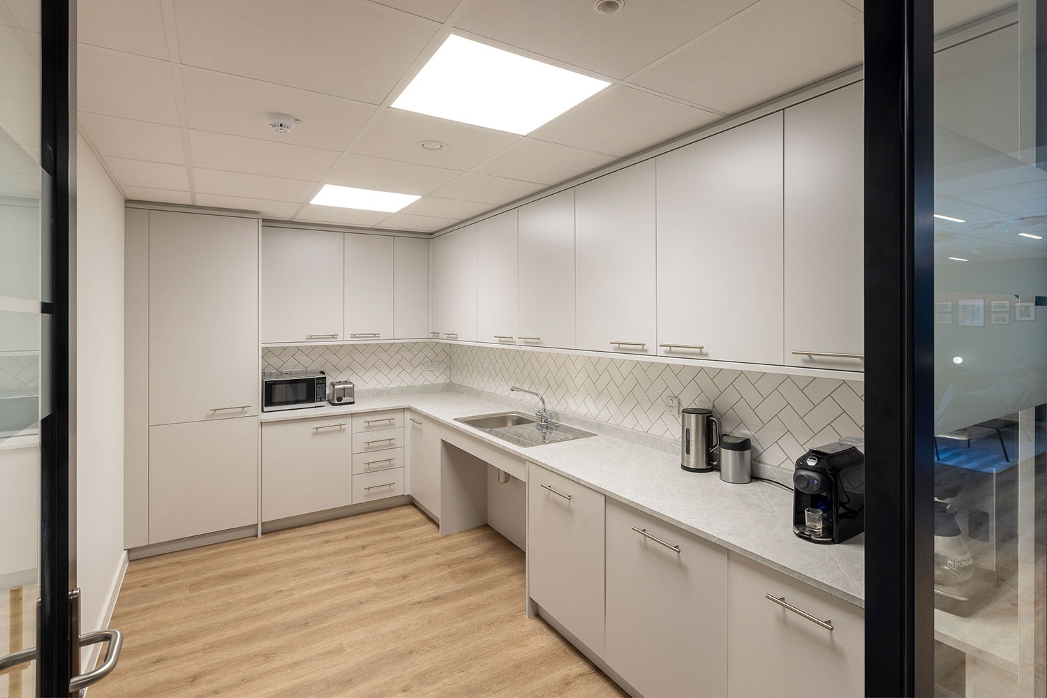 ECF charitable fund - Teapoint