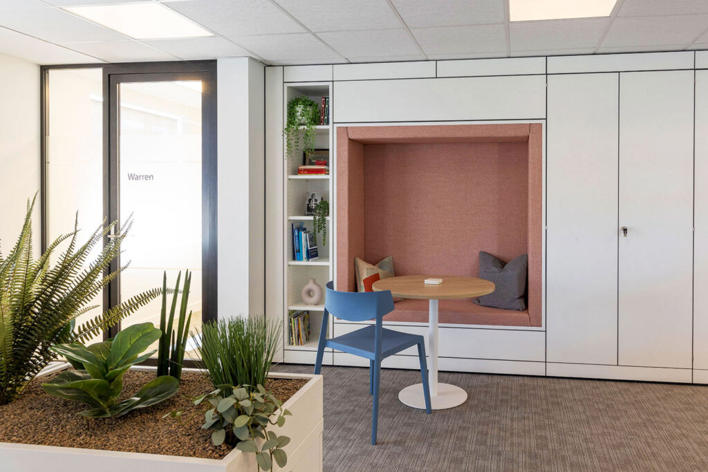 ESSEX COMMUNITY FOUNDATION - Mansfield Monk - Office, Laboratory ...