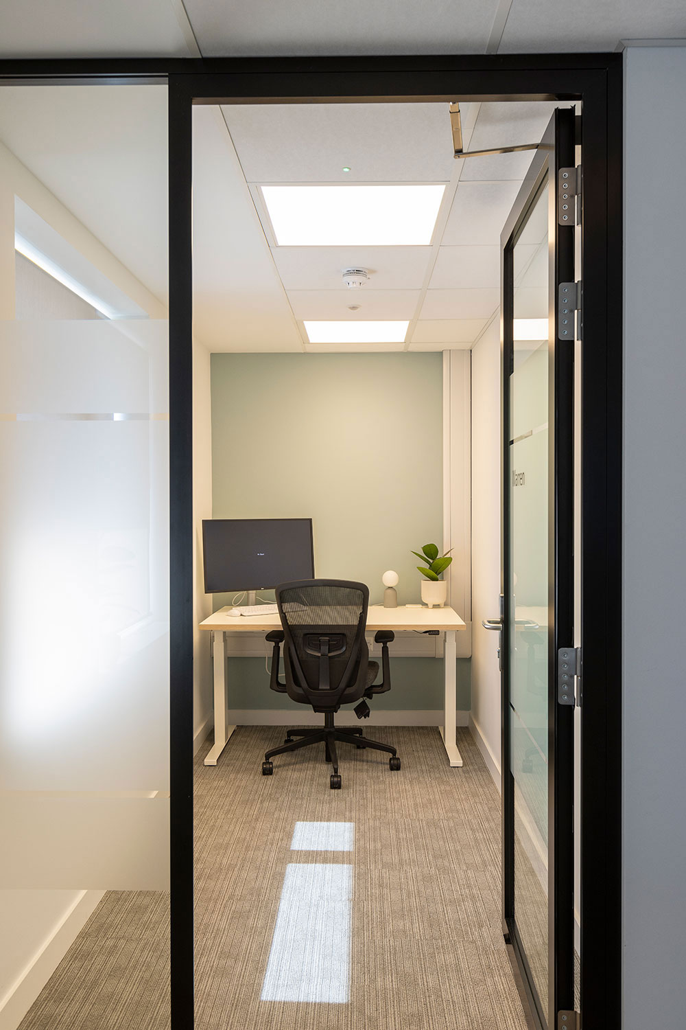 ECF charitable fund - Quiet room