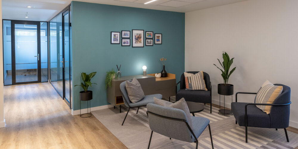 ESSEX COMMUNITY FOUNDATION - Mansfield Monk - Office, Laboratory ...