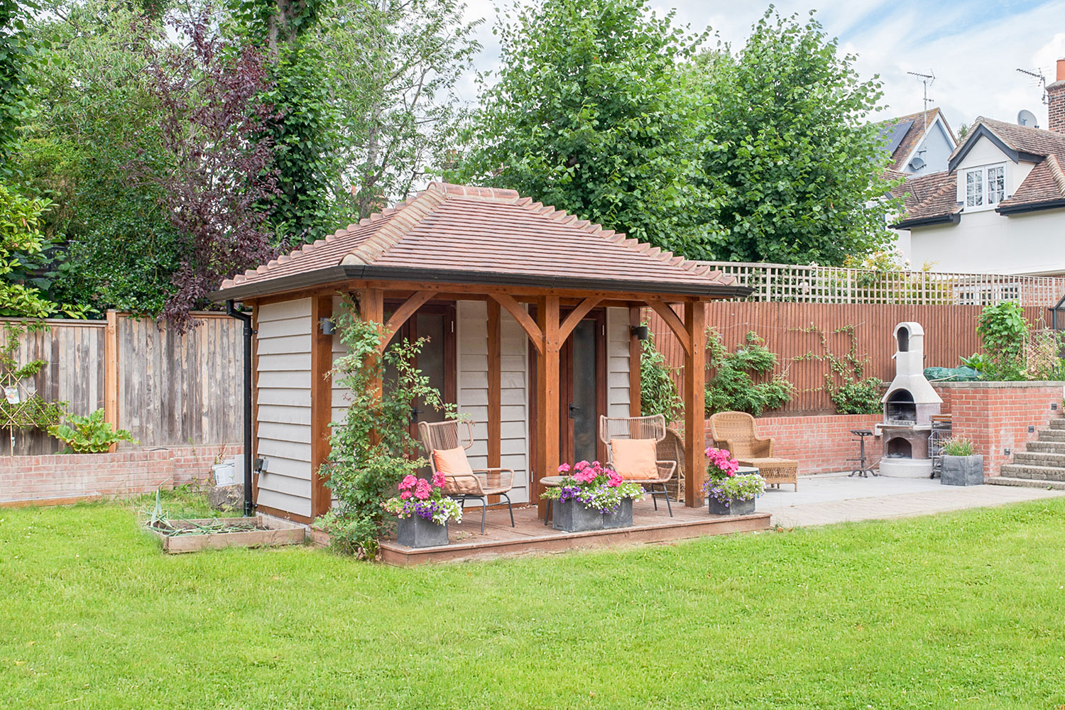 Residential architecture project in Essex