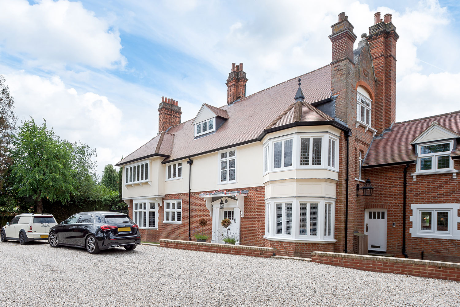 Residential architecture project in Essex