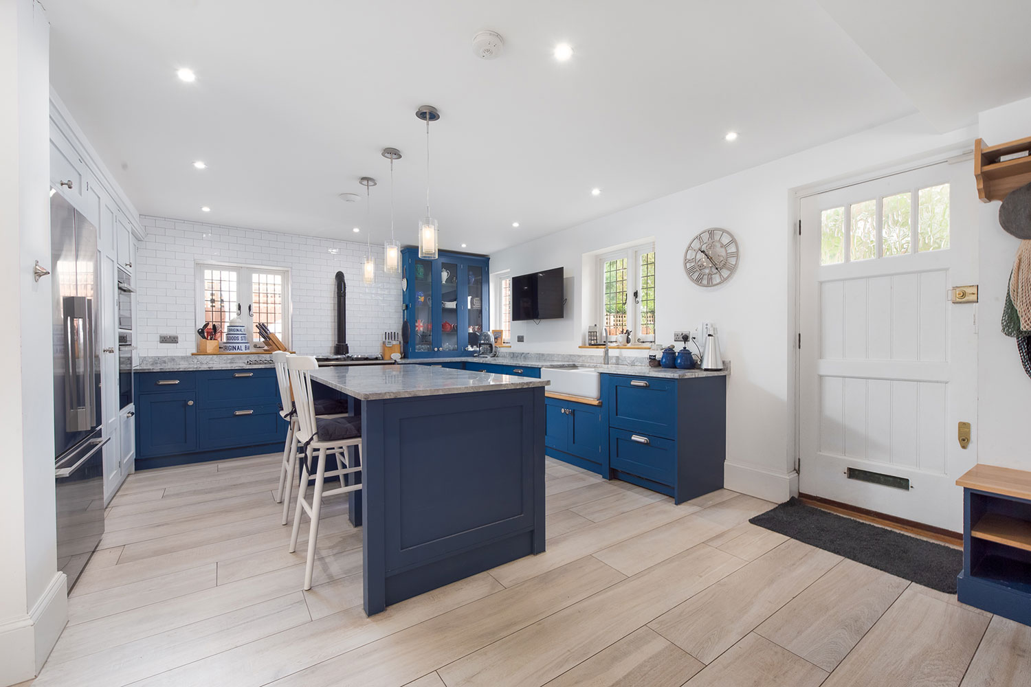 Residential architecture project in Essex