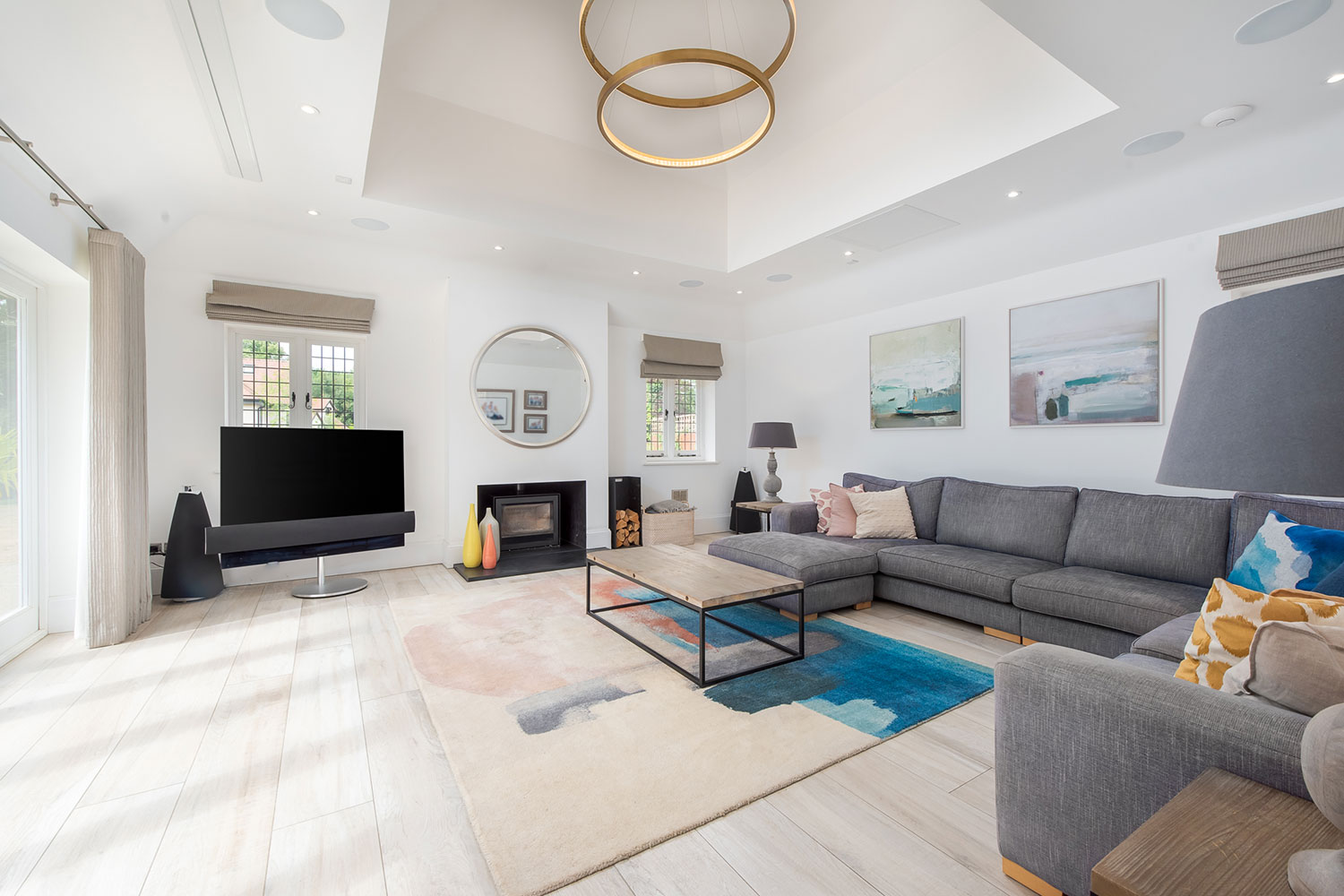 Residential architecture project in Essex