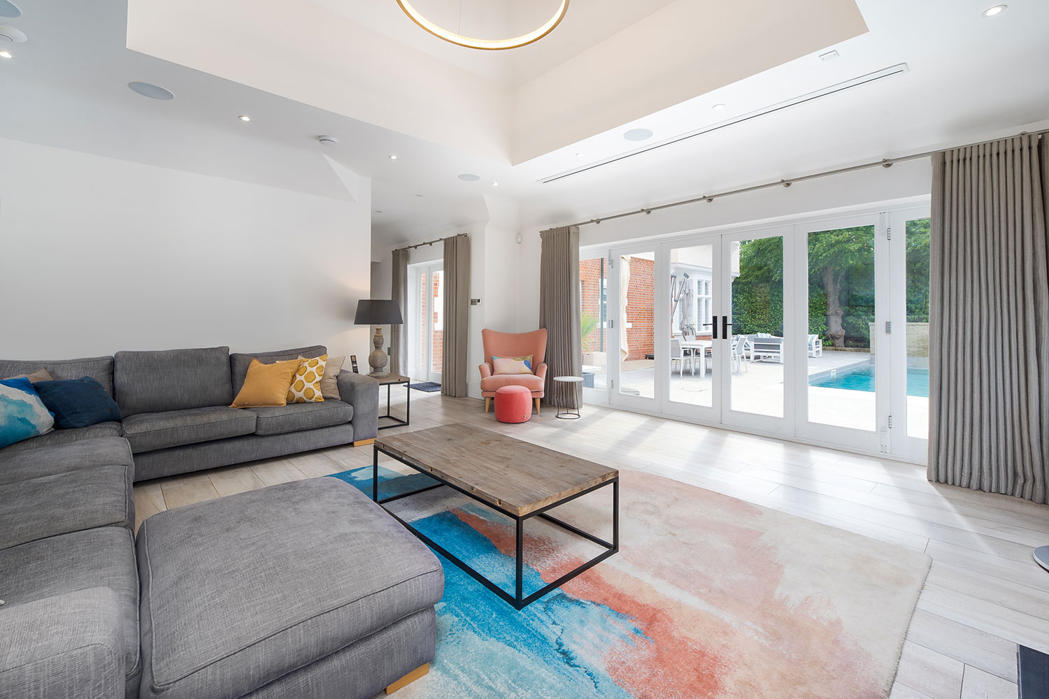 Residential architecture project in Essex