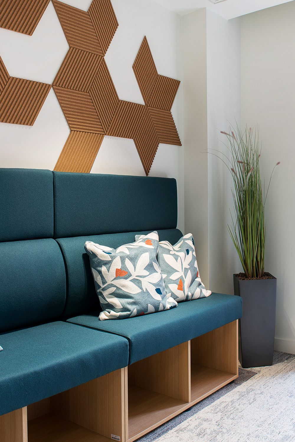 MRSI Manchester - quiet area